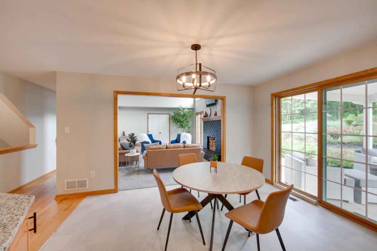Hummelstown Hideaway With Game Room And Large Yard! Екстериор снимка