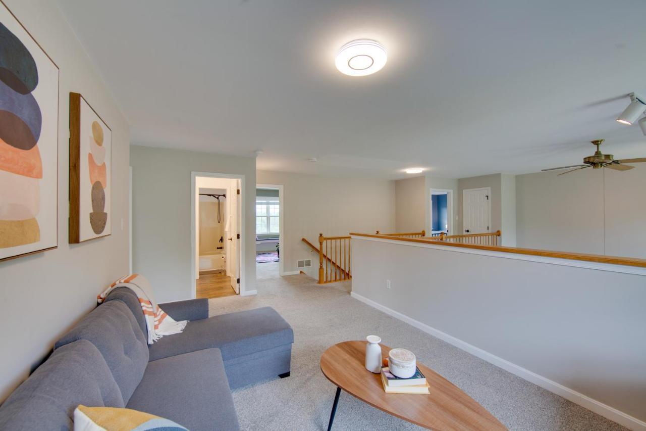Hummelstown Hideaway With Game Room And Large Yard! Екстериор снимка