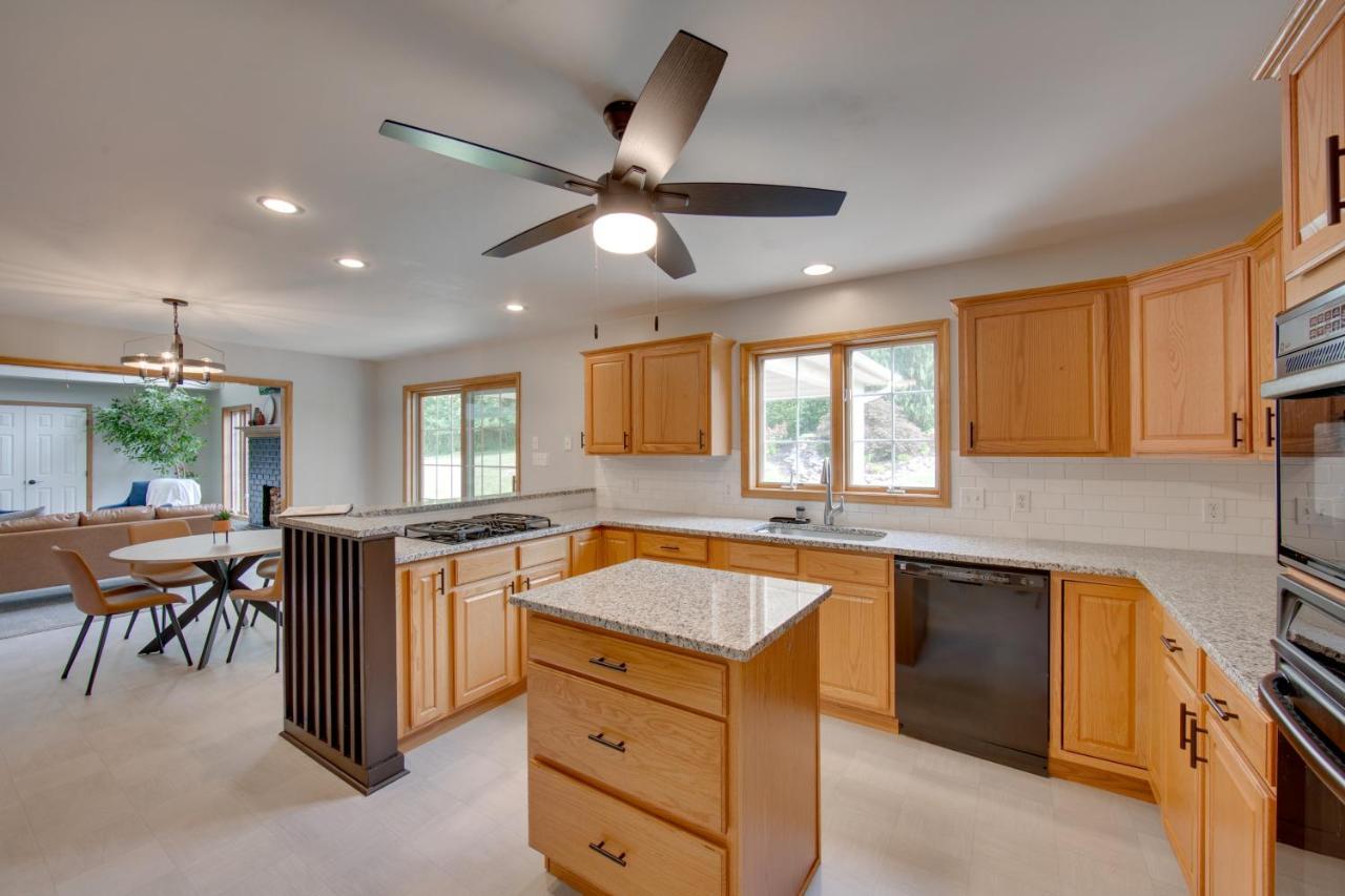 Hummelstown Hideaway With Game Room And Large Yard! Екстериор снимка