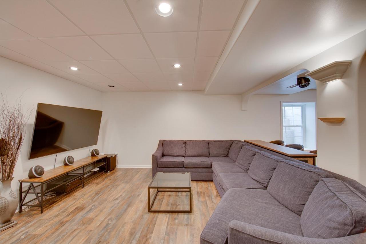 Hummelstown Hideaway With Game Room And Large Yard! Екстериор снимка