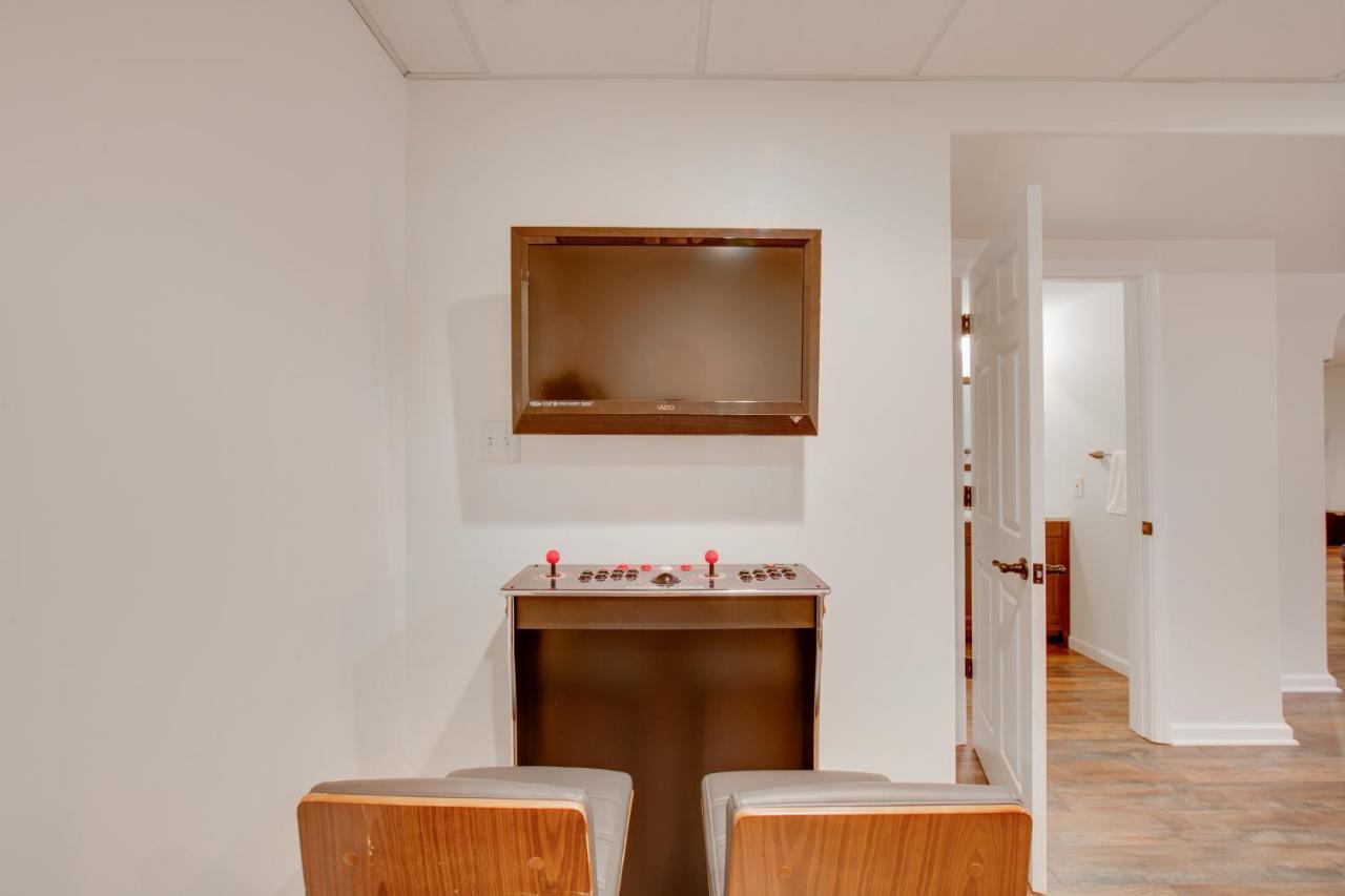 Hummelstown Hideaway With Game Room And Large Yard! Екстериор снимка