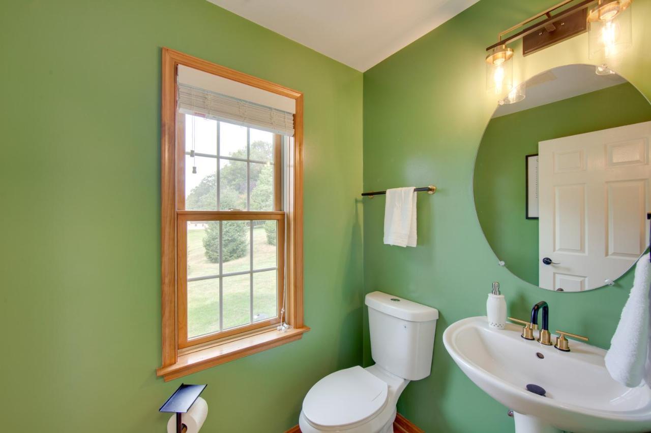 Hummelstown Hideaway With Game Room And Large Yard! Екстериор снимка