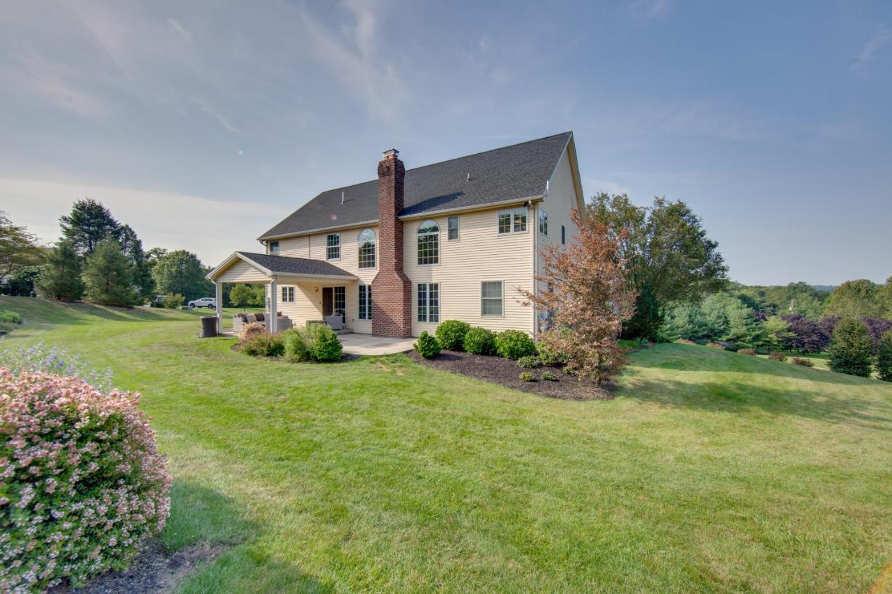 Hummelstown Hideaway With Game Room And Large Yard! Екстериор снимка