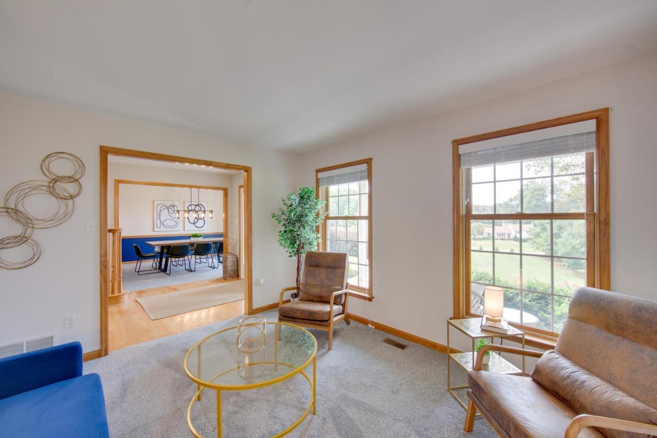 Hummelstown Hideaway With Game Room And Large Yard! Екстериор снимка