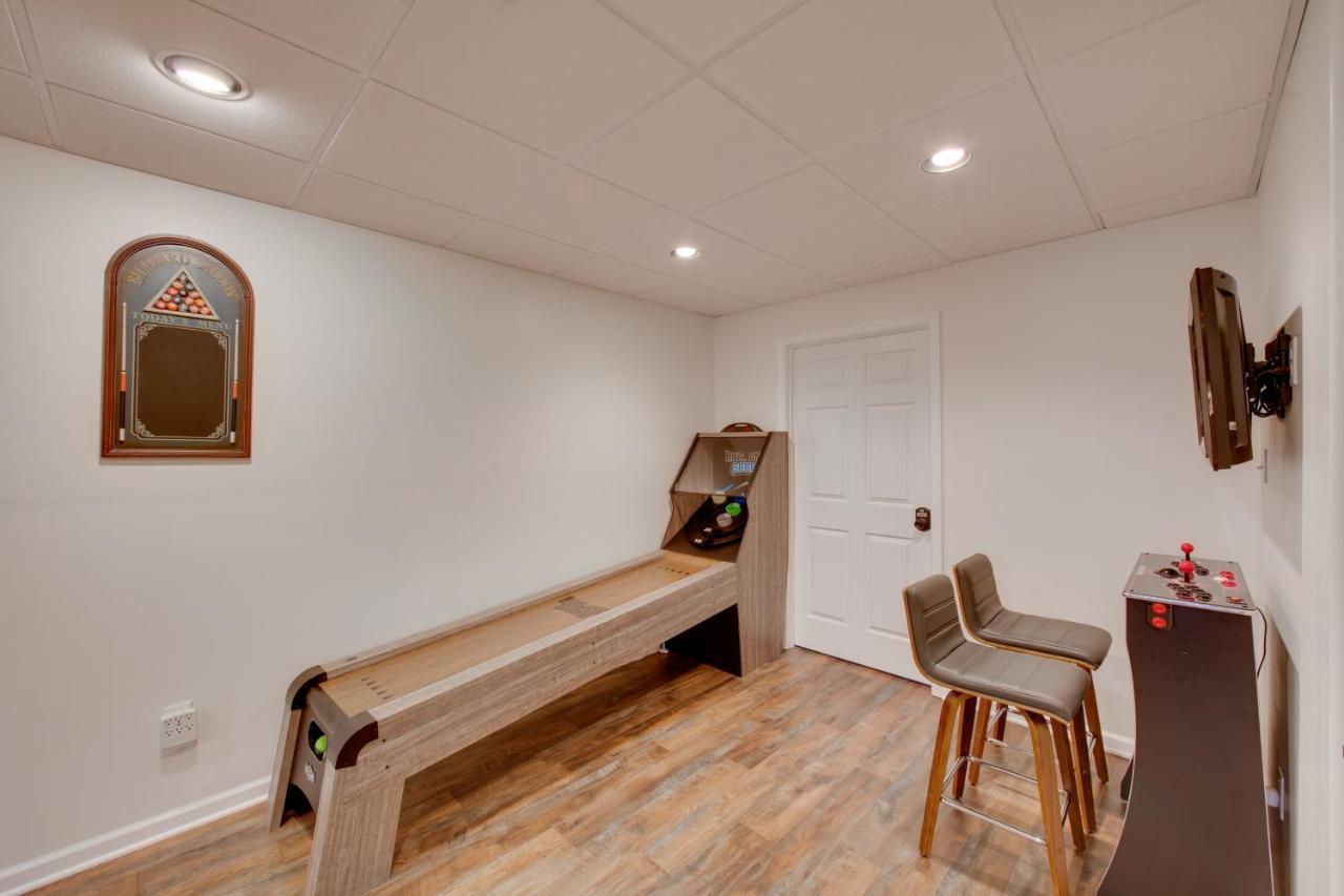 Hummelstown Hideaway With Game Room And Large Yard! Екстериор снимка
