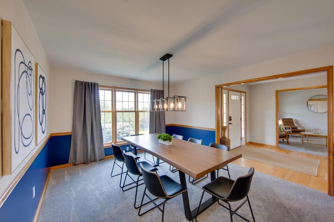 Hummelstown Hideaway With Game Room And Large Yard! Екстериор снимка