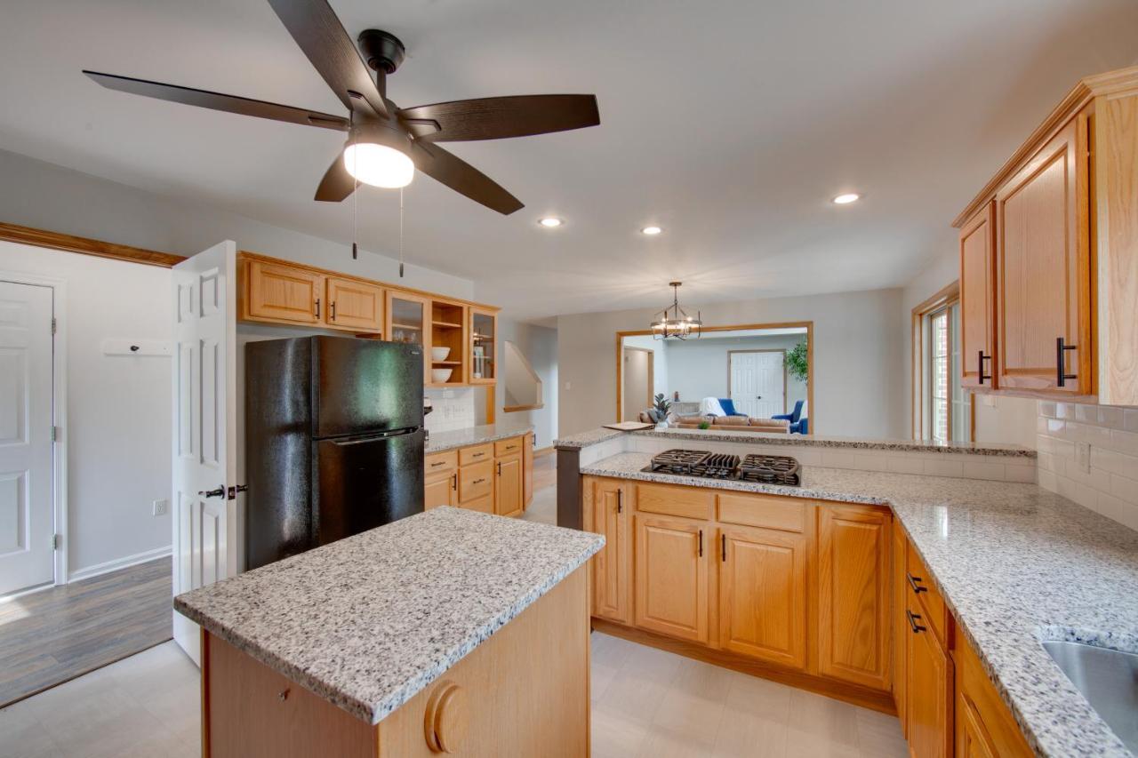 Hummelstown Hideaway With Game Room And Large Yard! Екстериор снимка