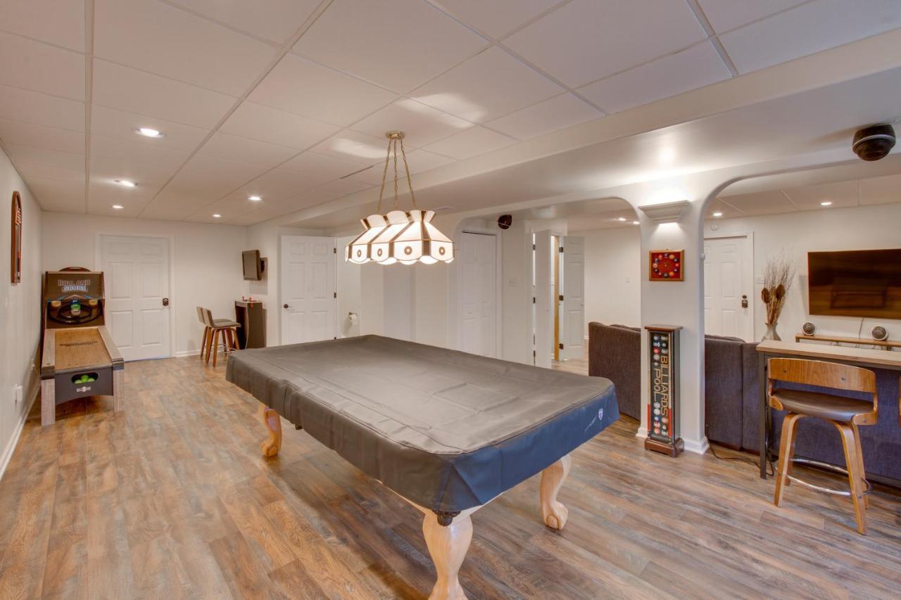 Hummelstown Hideaway With Game Room And Large Yard! Екстериор снимка