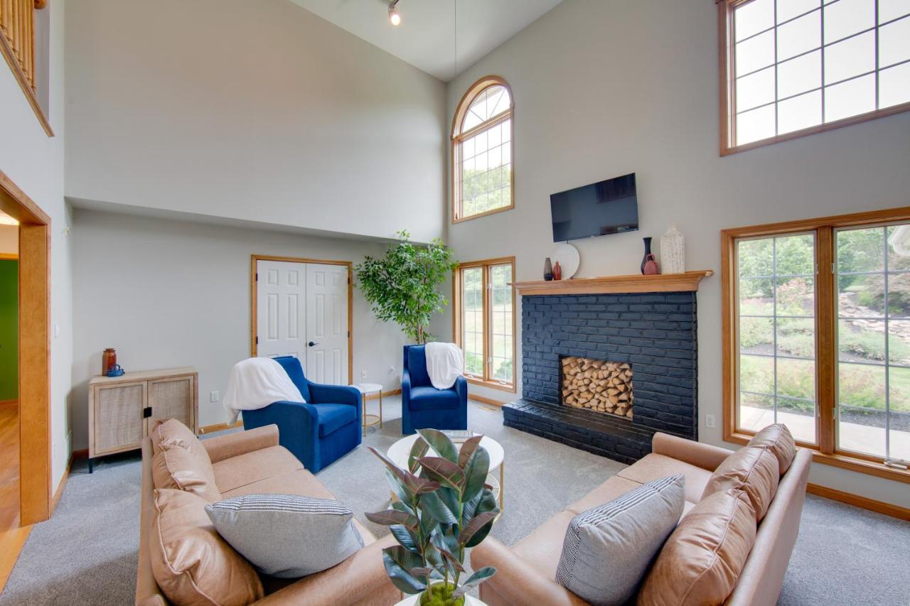Hummelstown Hideaway With Game Room And Large Yard! Екстериор снимка