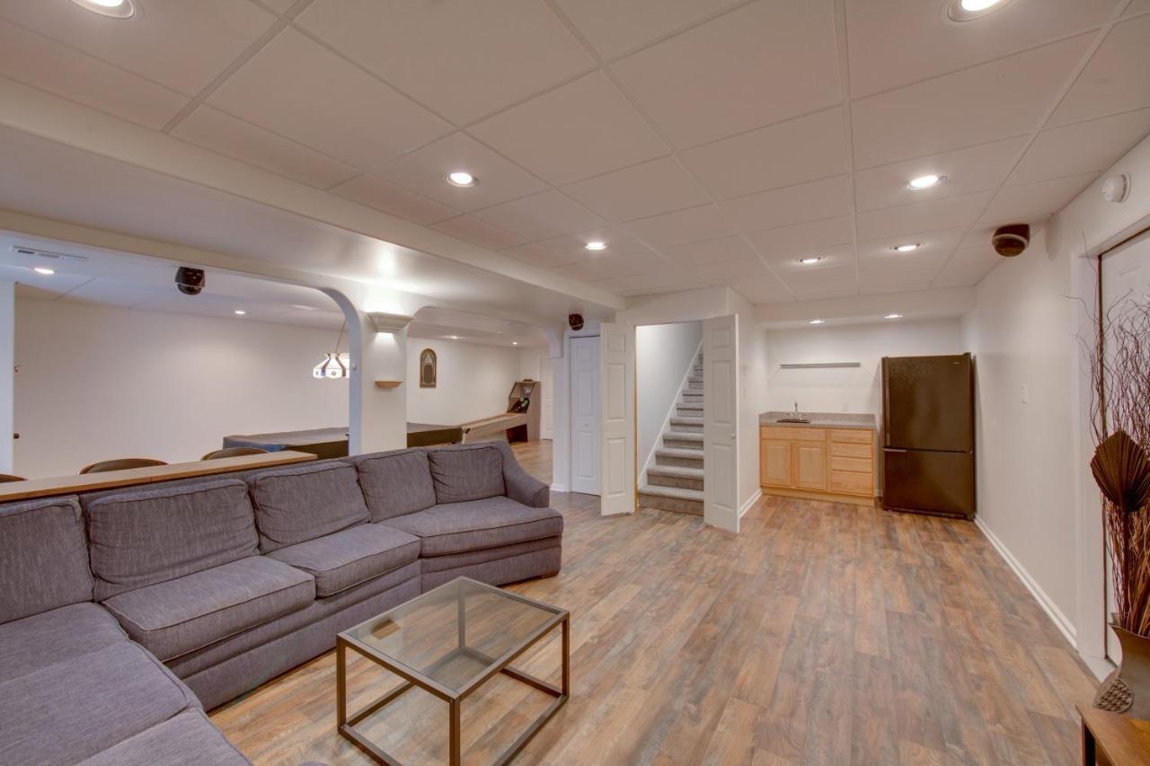 Hummelstown Hideaway With Game Room And Large Yard! Екстериор снимка
